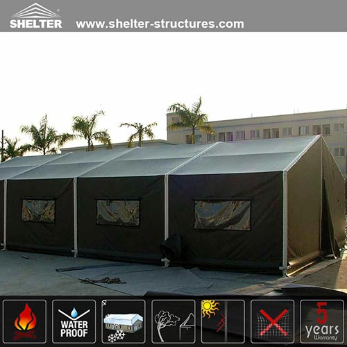 Military Tents in All Sizes Army Shelters For Sale