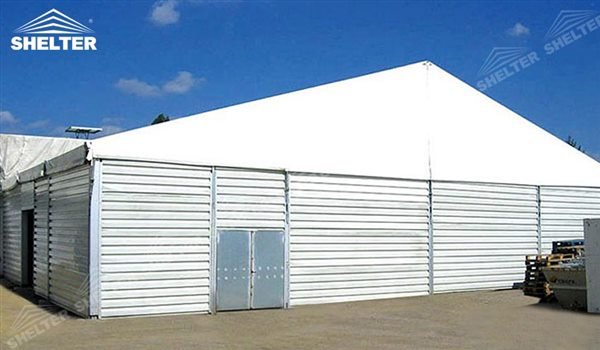 Industrial Warehouse Structures: More Space For Storage