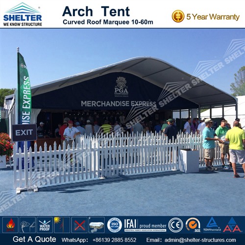 Golf Tents for Sporting Events – PGA Tour