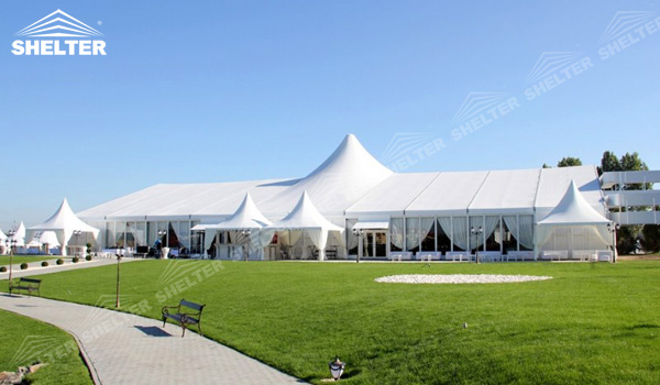 Why you Should Choose Modular Tent in Clear Span?