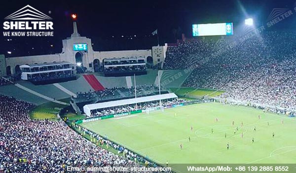 2-level-structures-Double-decker-tents-to-build-temporary-vip-suites-for-international-champions-cup-2017-at-Los-Angeles-Memorial-Coliseum4